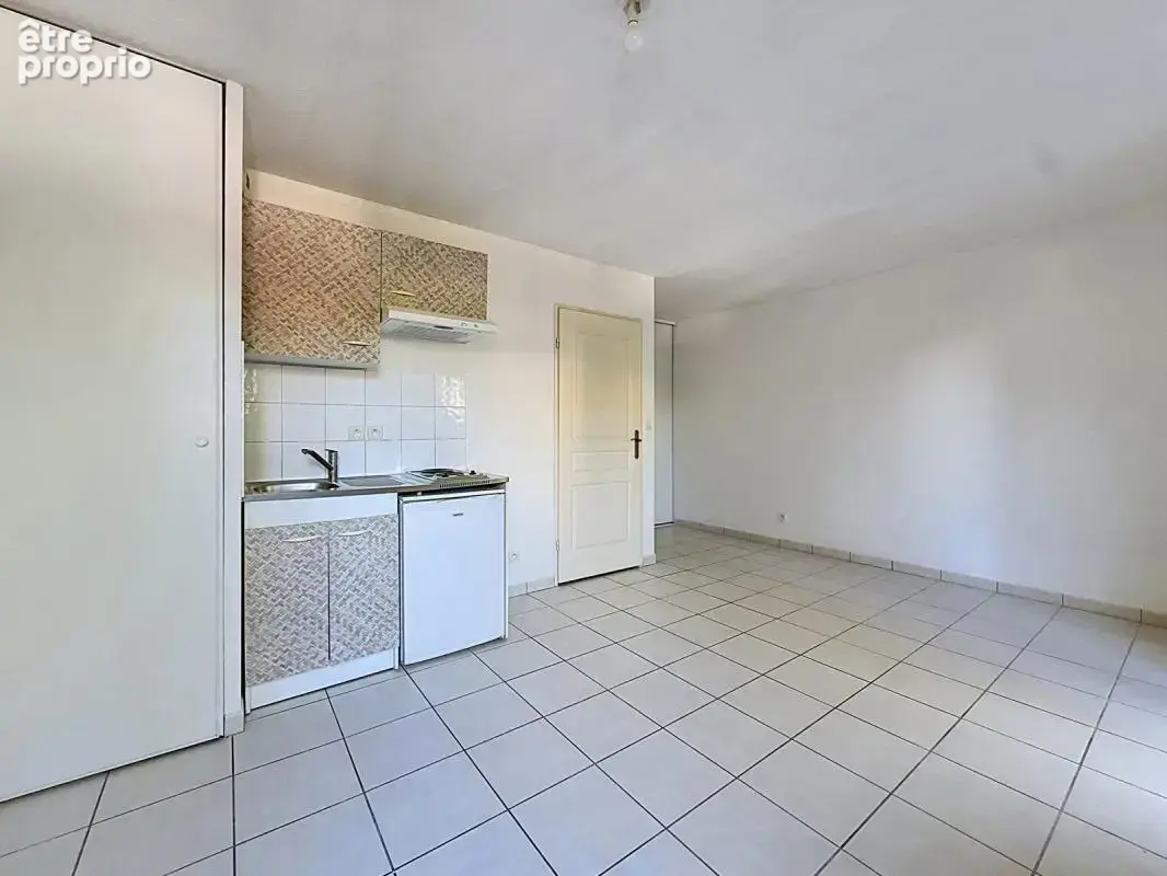 Montfavet - studio de 25m2 - terrasse jardin parking - photo 3