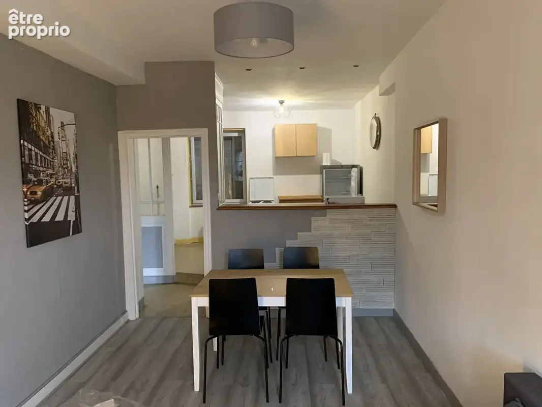 Appartement Vienne 2 pièces 52 m2 - photo 5
