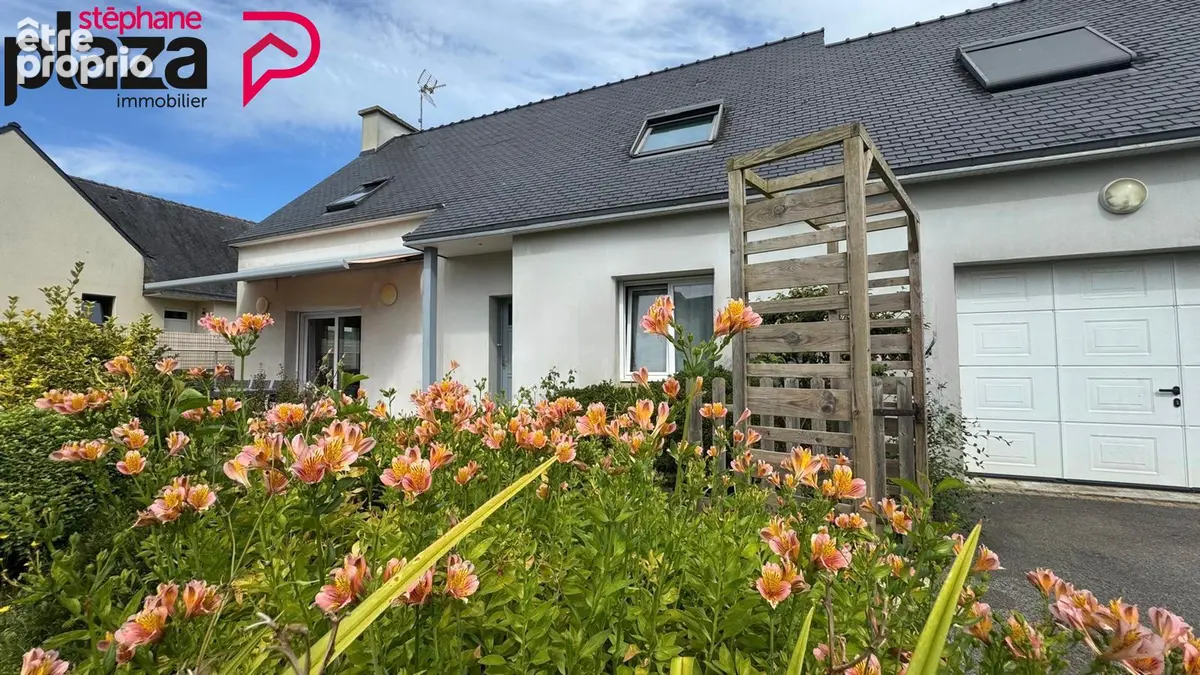 Maison à PLOEVEN