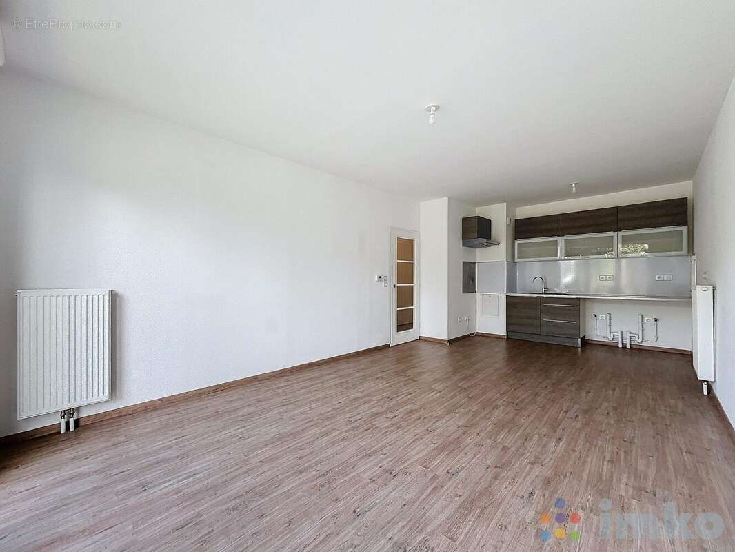 Appartement à FACHES-THUMESNIL