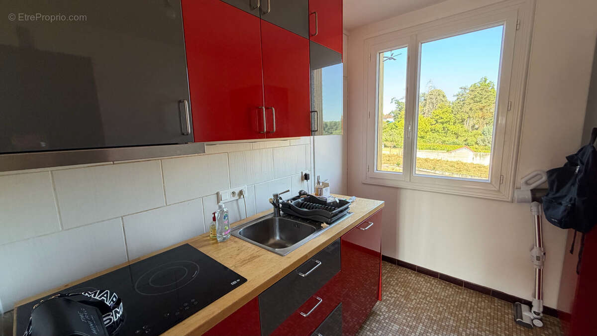 appartement rénové - photo 8