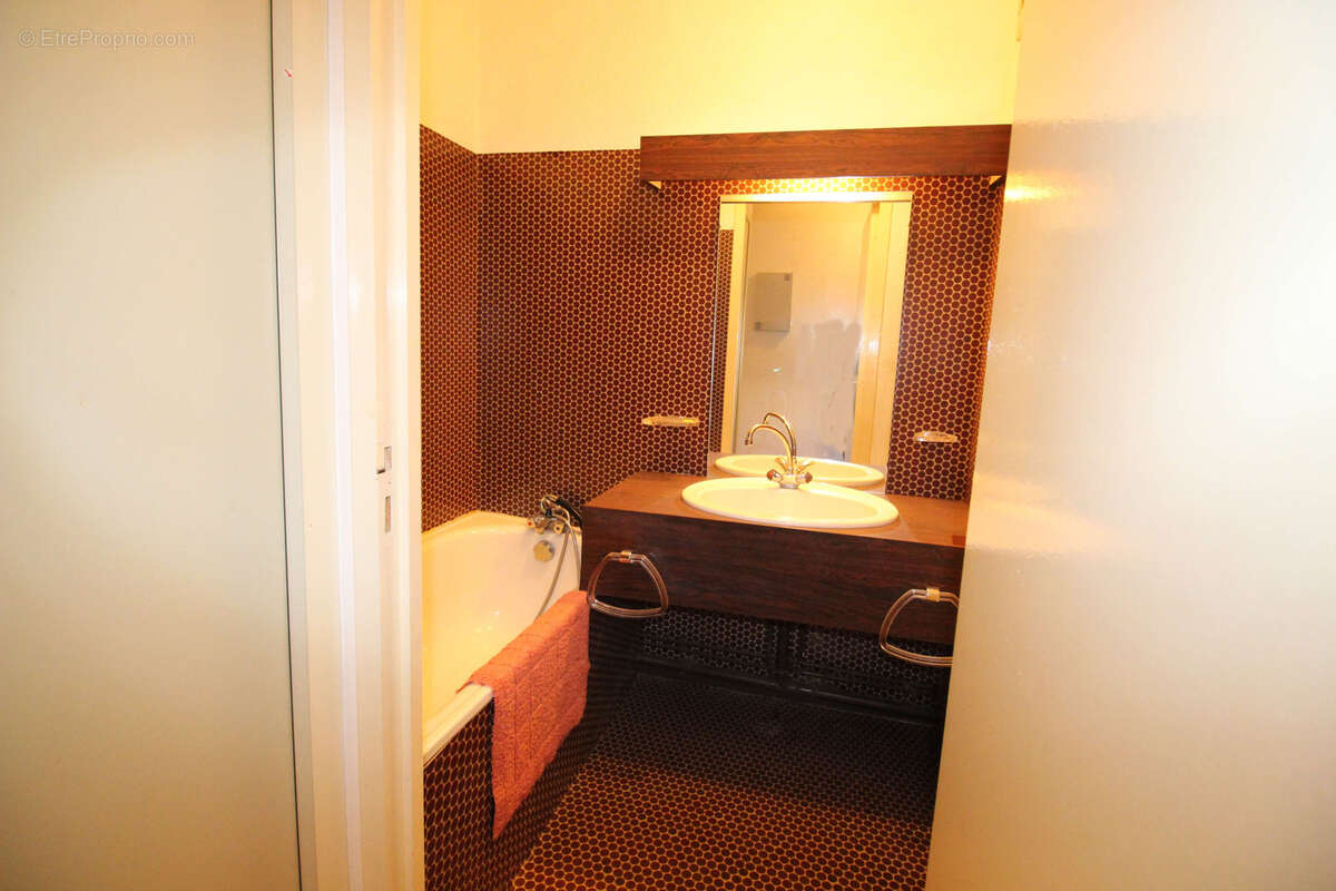 Appartement à SAINT-AVENTIN