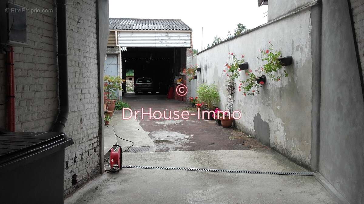 Appartement à BEUVRY