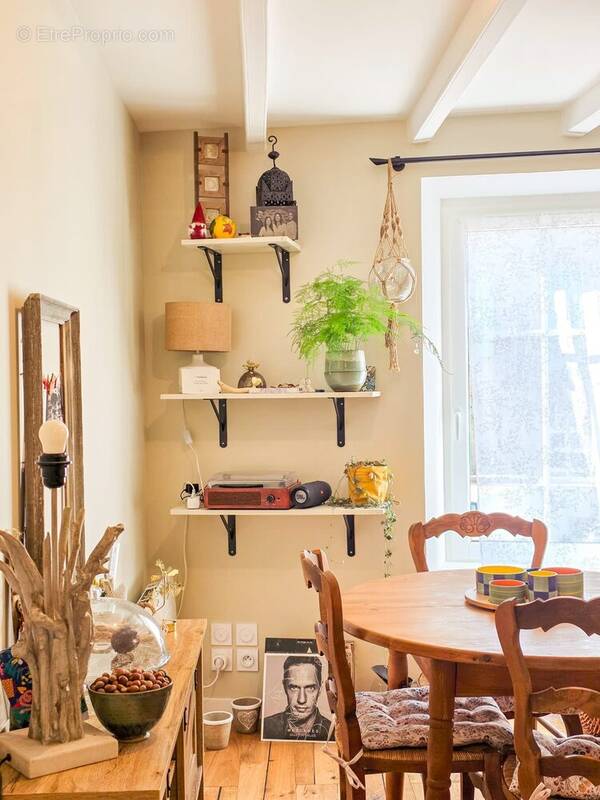 Maison à LOCMARIAQUER