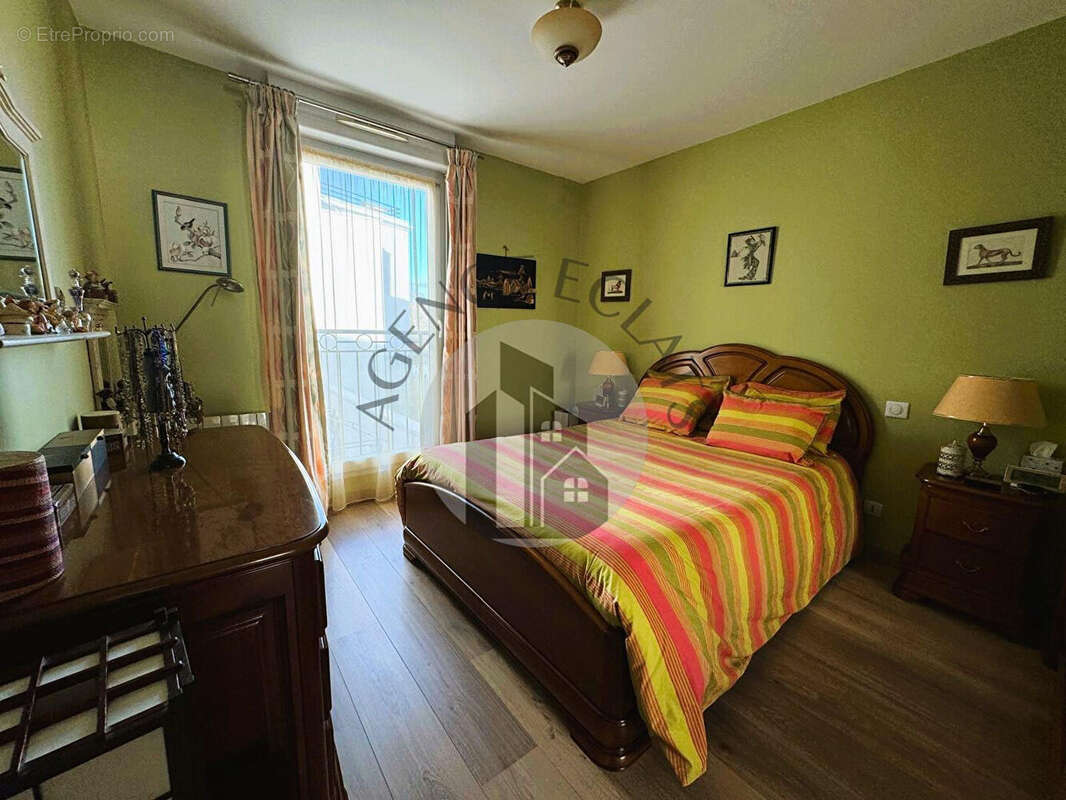 Appartement à MONTEVRAIN