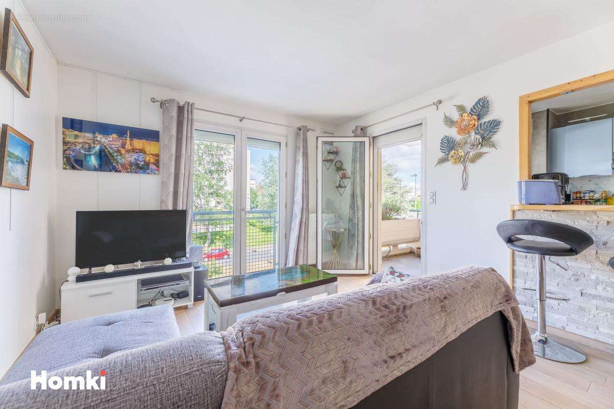 Appartement à ERMONT
