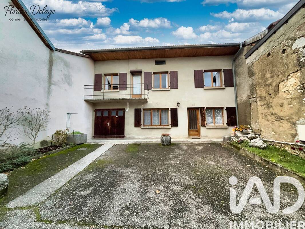 Photo 1 - Maison à SAINT-JEAN-DE-GONVILLE