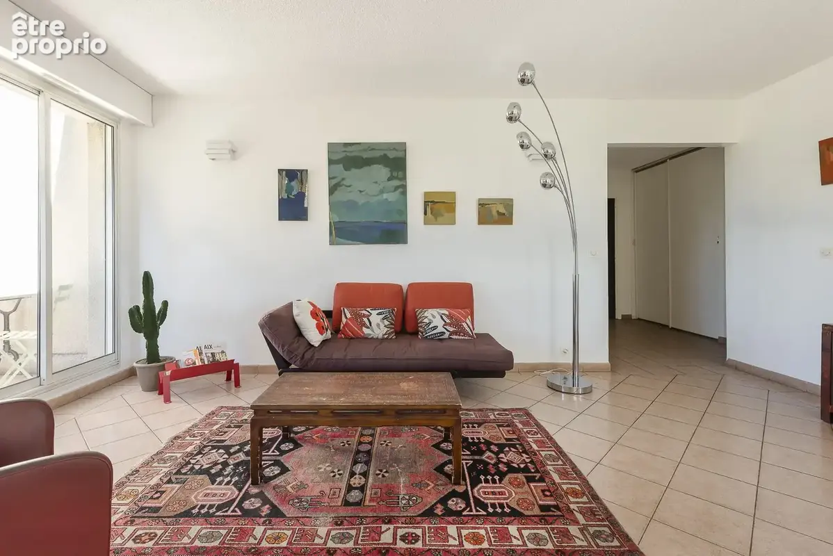 Appartement 4 pièces 89 m² à vendre à Aix-En-Provence (13100) - photo 3