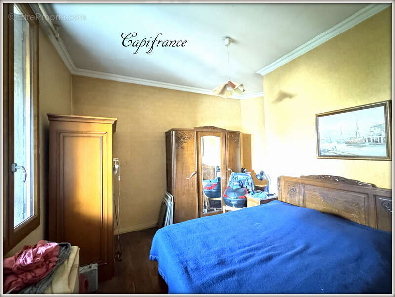 Maison à LES PAVILLONS-SOUS-BOIS