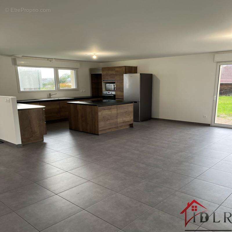 Maison à L'HOPITAL-DU-GROSBOIS