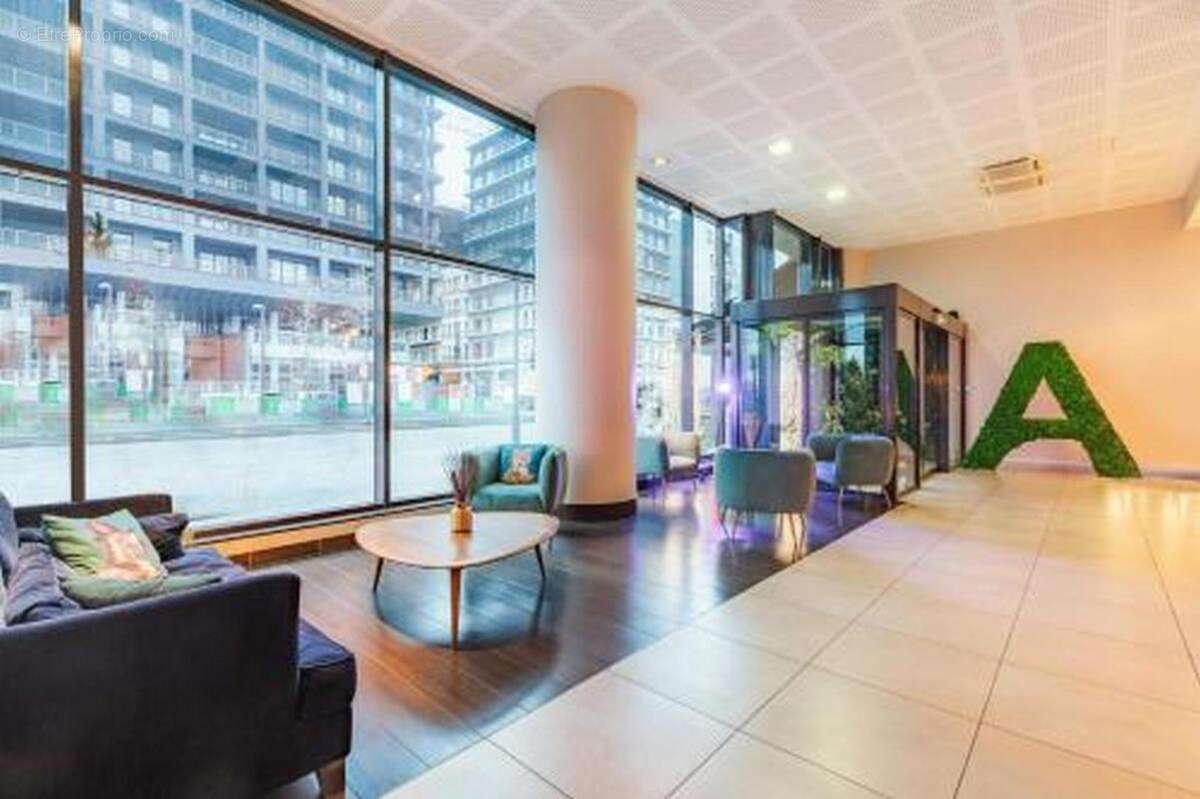 Appartement à PARIS-13E