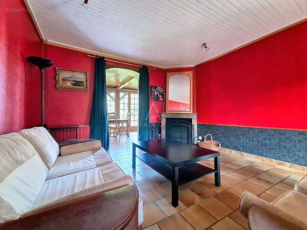 Maison à CERNOY-EN-BERRY