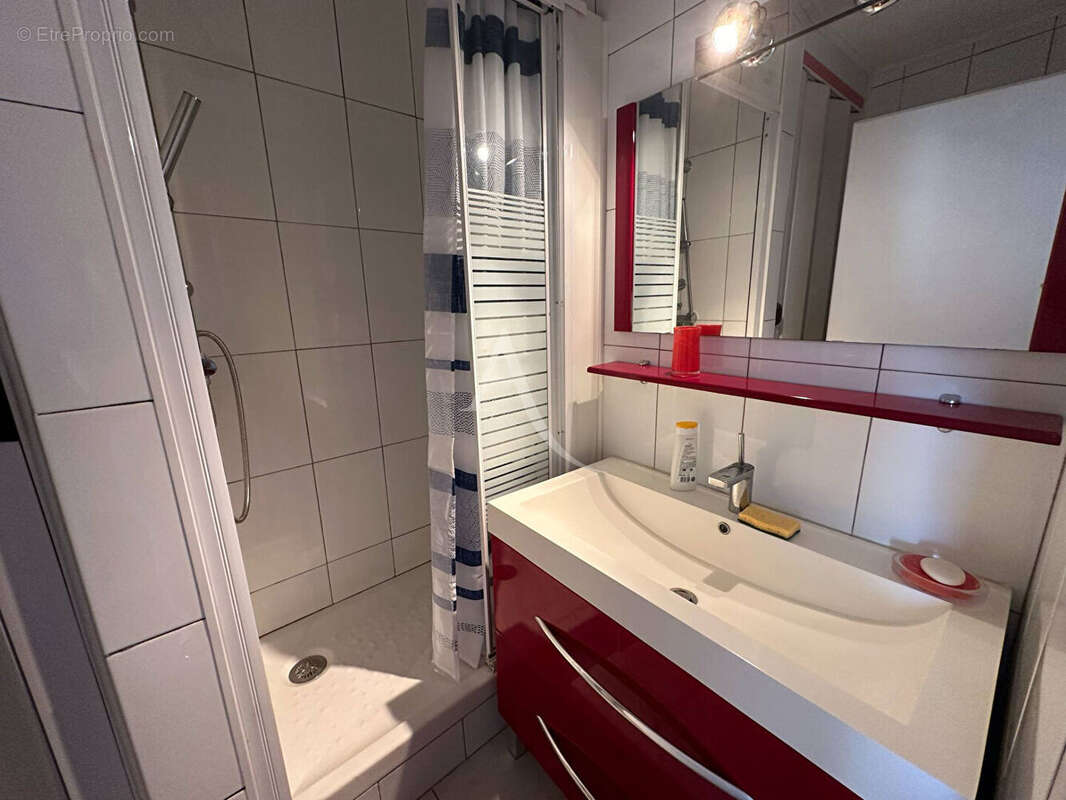 Appartement à LA GRANDE-MOTTE