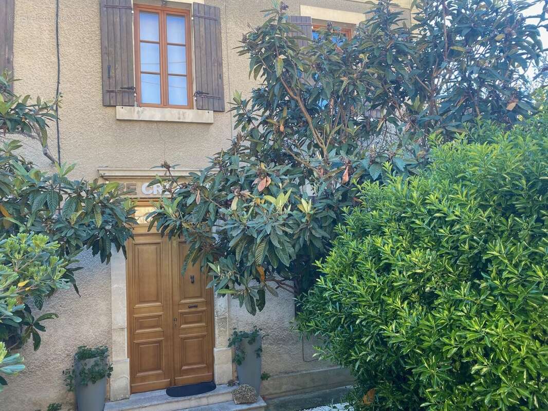 Demeure de charme - Saint Montan Ardèche - 5 chambres  et 2 gîtes - photo 6