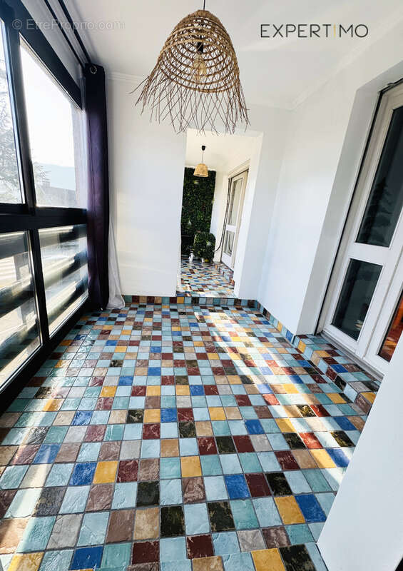 Appartement à SEYSSINS