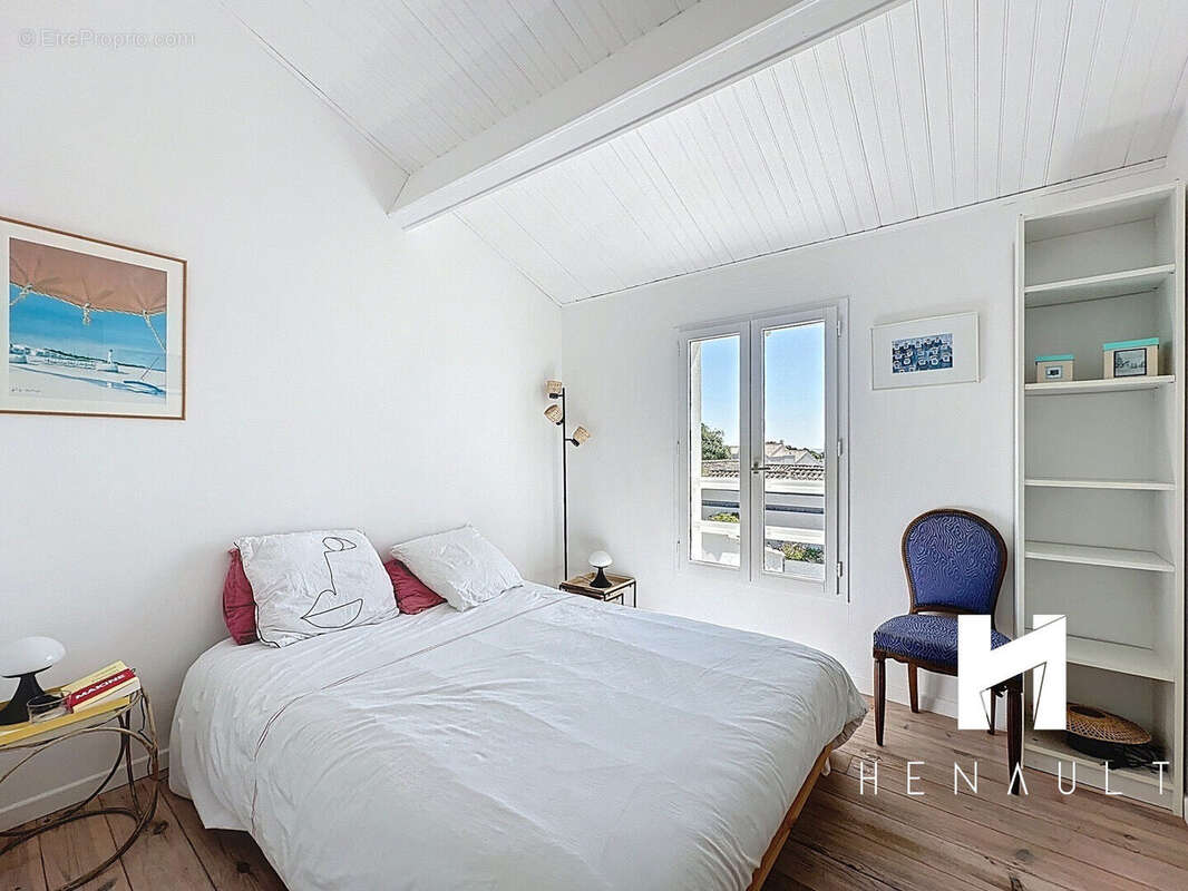 Maison à SAINT-MARTIN-DE-RE