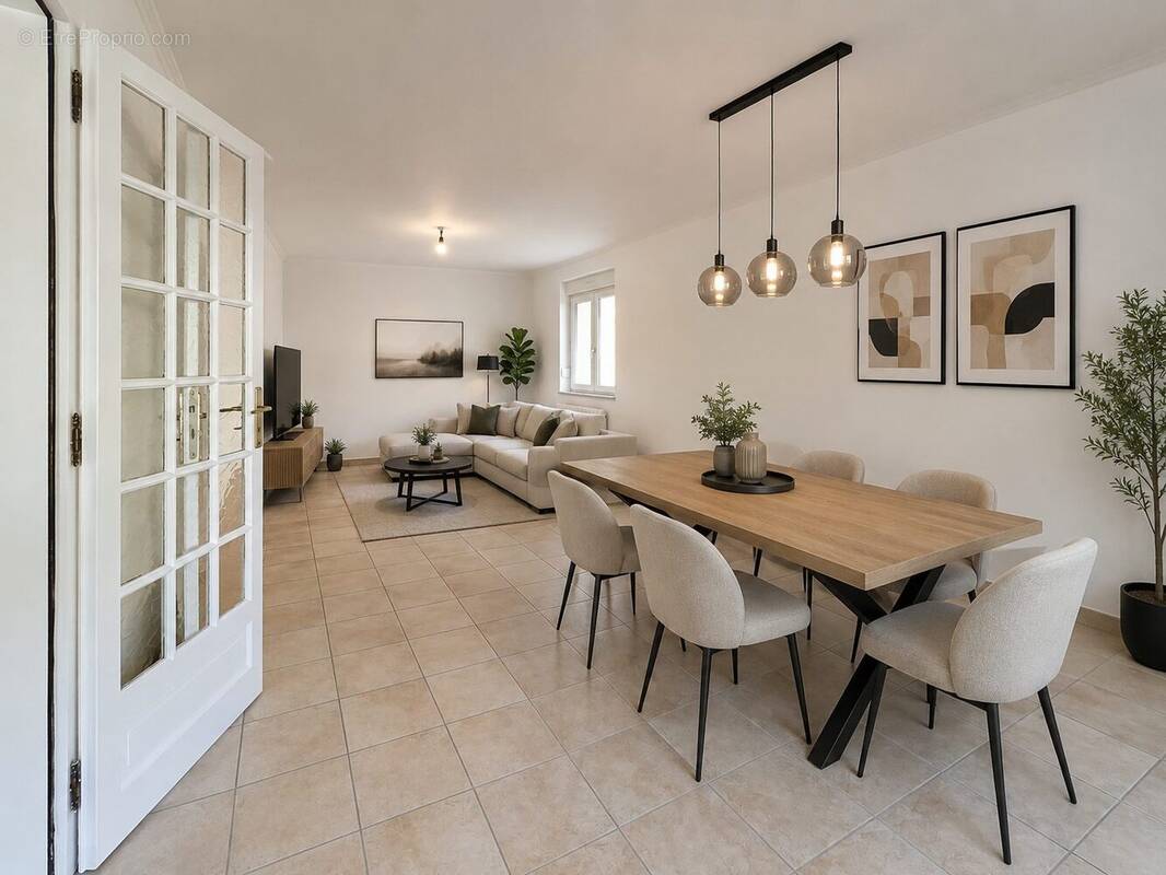 Appartement 6 pièces 107 m² · à Mondorff · 107 m² · 316 000 €