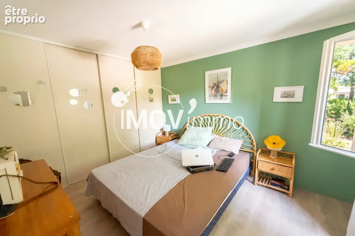 Maison 6 pièces 130 m² à vendre à Saint-Quentin-La-Poterie (30700) - photo 7