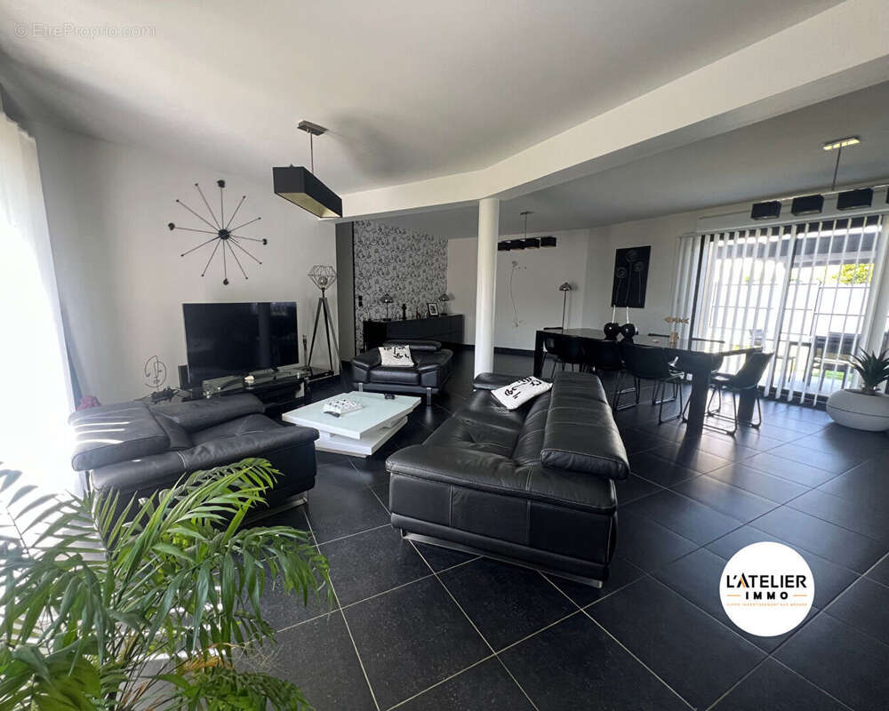 Maison Cuisy En Almont 5 pièce(s) 119 m2 - photo 2