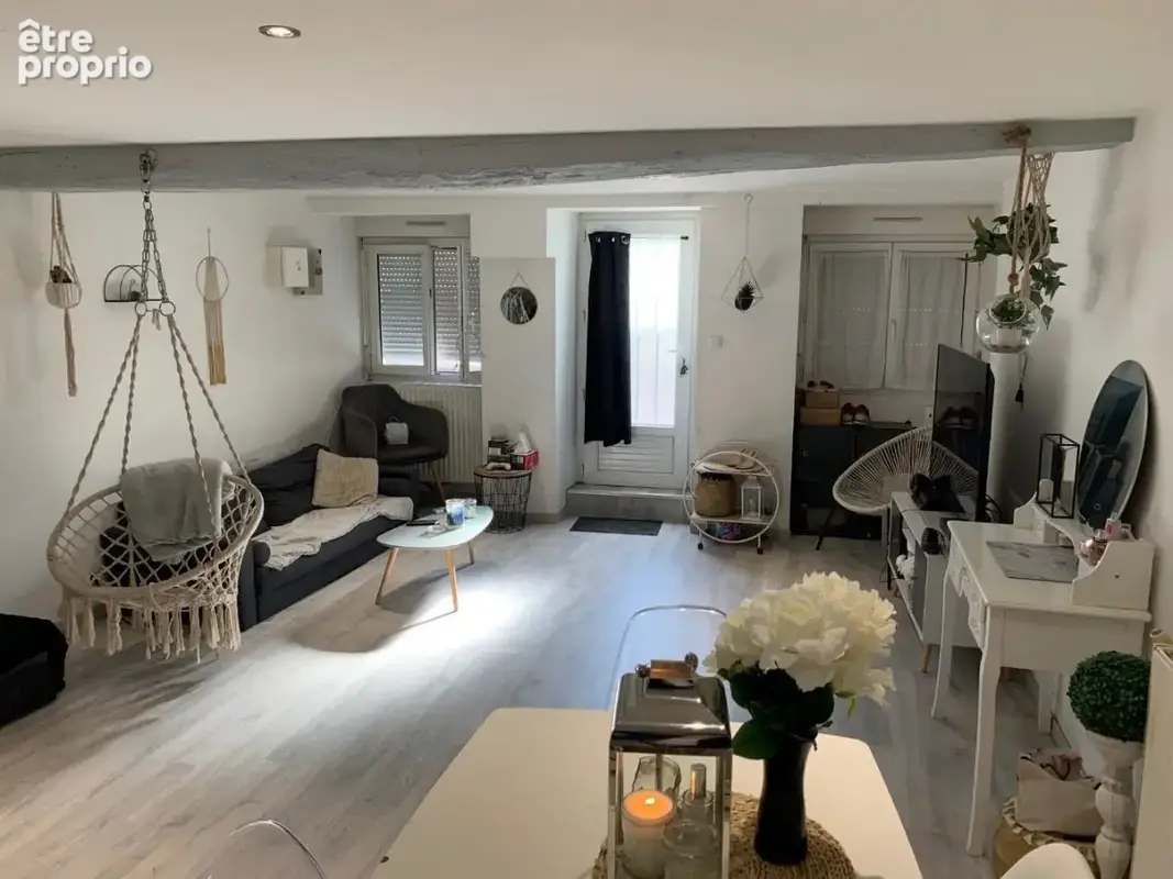 Immeuble de Rapport, 4 Logements loués, centre ville LA CHARITE SUR LOIRE - photo 14