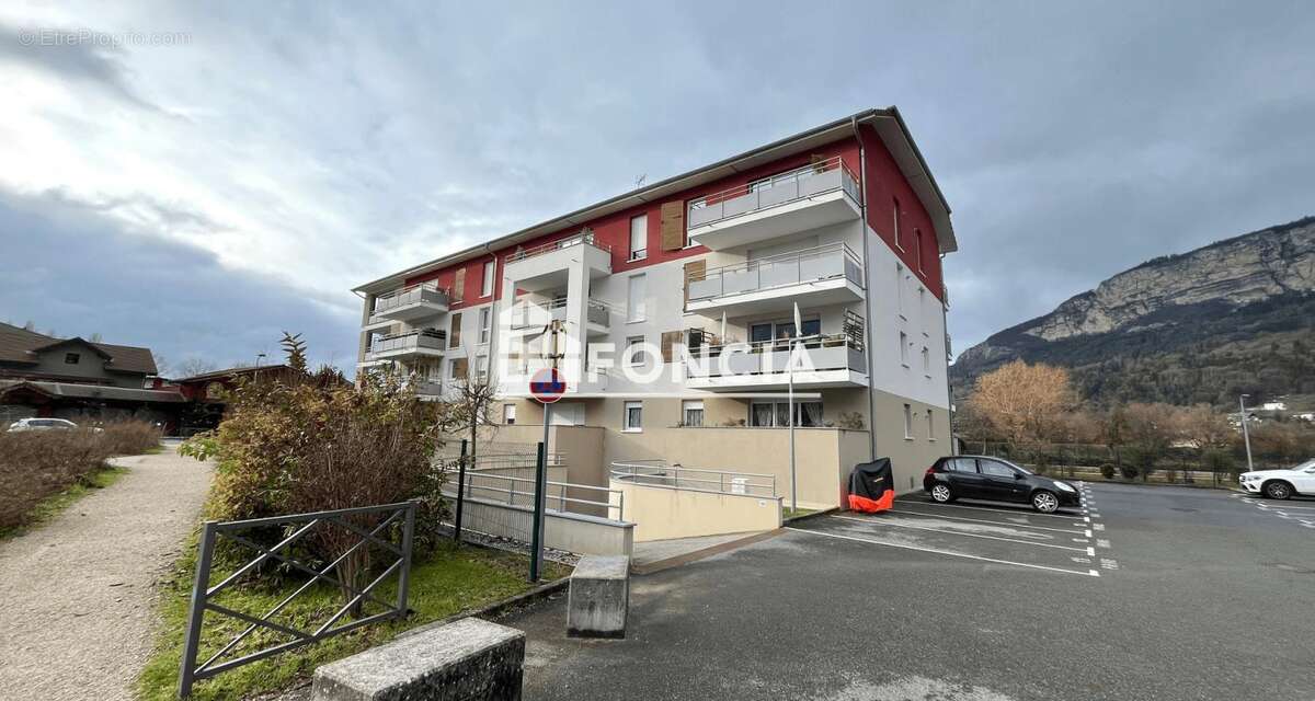 Appartement à BONNEVILLE