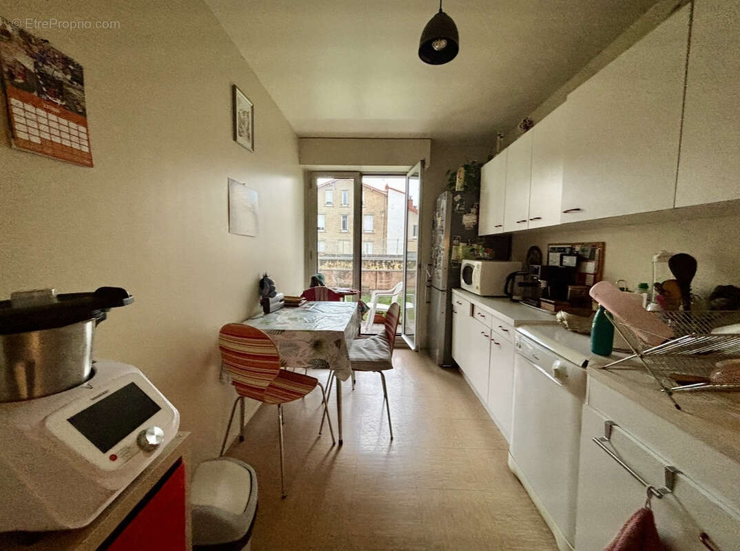 Appartement à CLERMONT-FERRAND