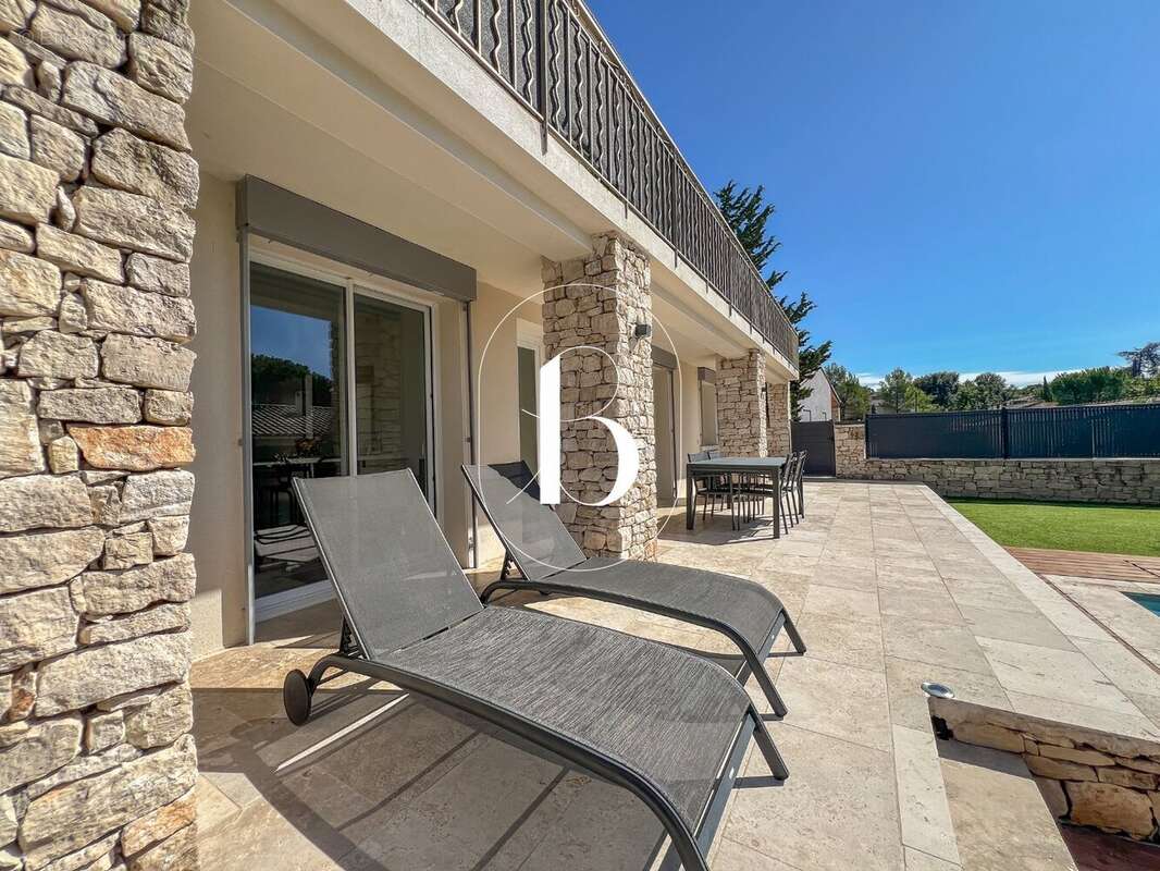 Maison à GOUDARGUES