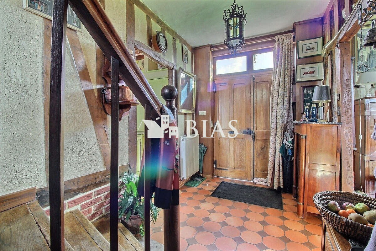 Maison à VOISCREVILLE