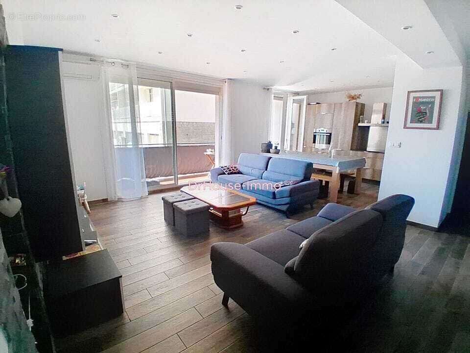 Appartement à AJACCIO