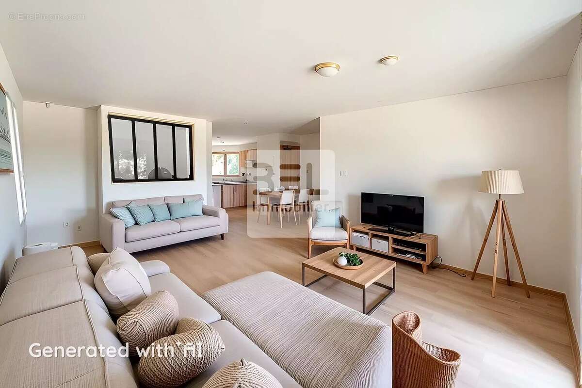 Maison à GOUDARGUES