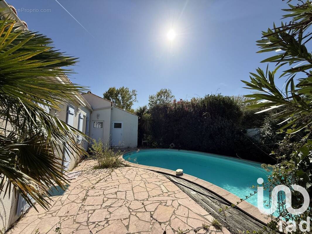 Photo 1 - Maison à LES SABLES-D&#039;OLONNE