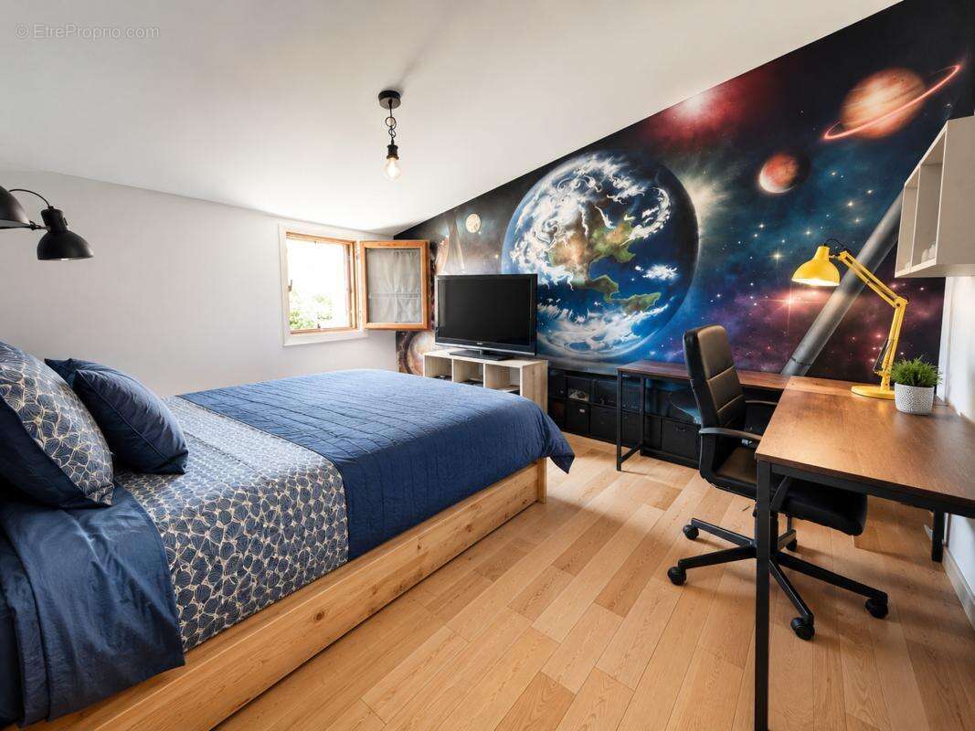 Appartement à SAINT-LAURENT-D'AIGOUZE
