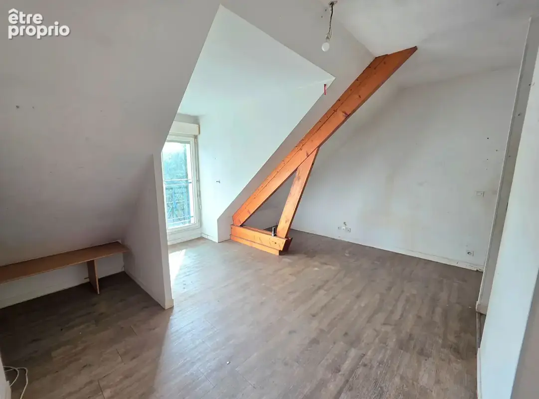 Appartement 33m² à tours - photo 2