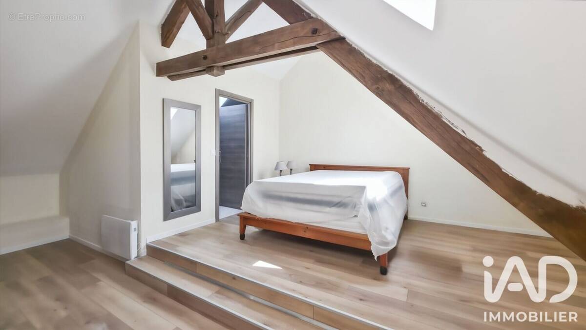 Photo 1 - Maison à EGREVILLE