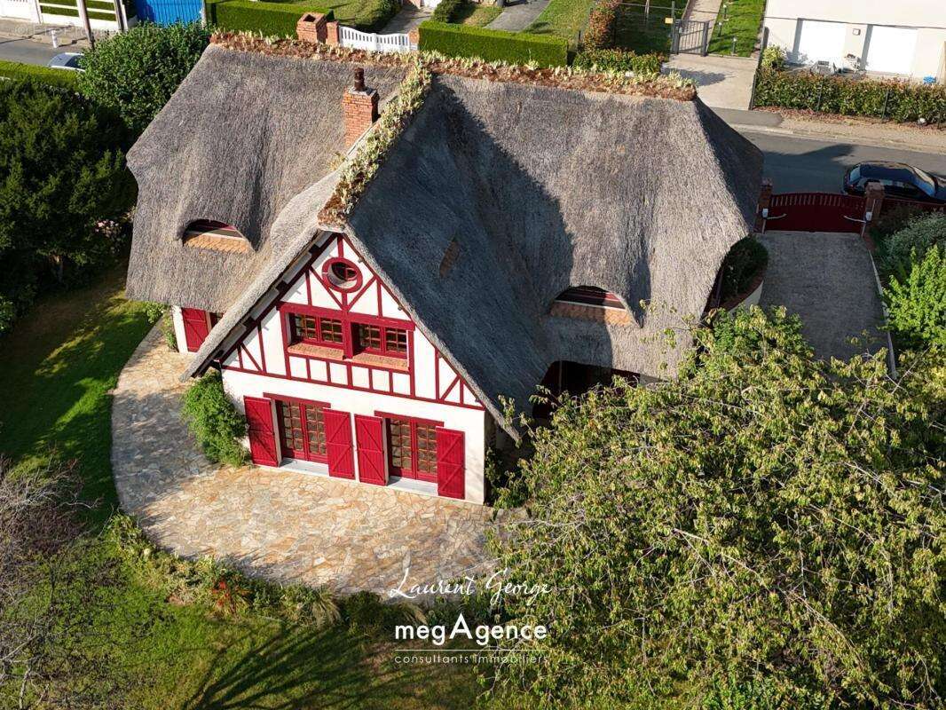 Maison à BIHOREL