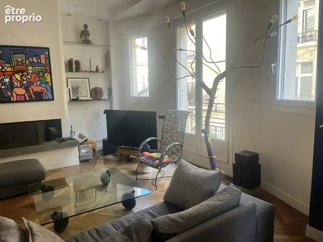 Appartement familial sectorisation janson - photo 3