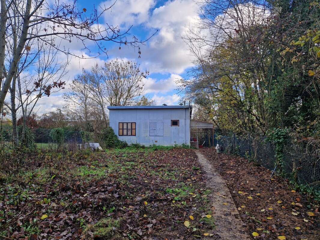 Maison à CORBEIL-ESSONNES