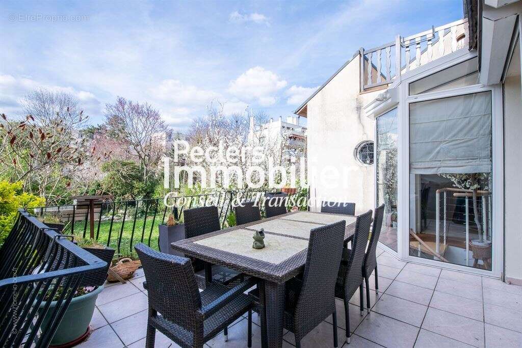 Maison à RUEIL-MALMAISON