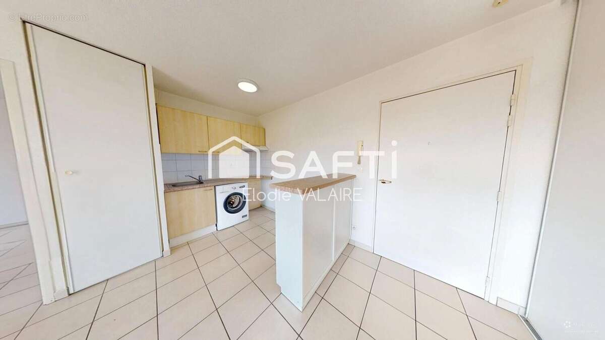 Photo 2 - Appartement à L&#039;ISLE-D&#039;ABEAU