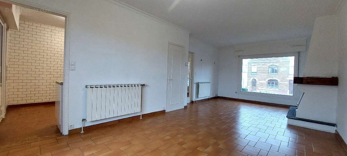 Maison à HAILLICOURT