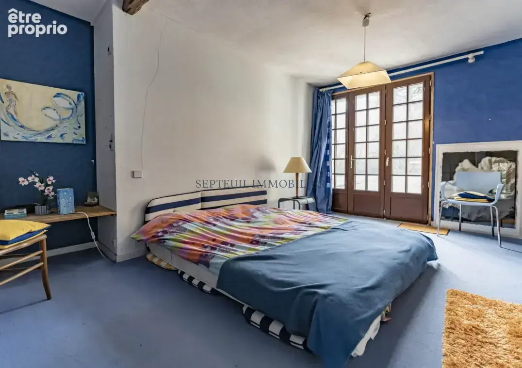 Propriété de 450m2 avec maison d'amis de 115m2 sur 19 066 m2 de parc arboré. Piscine - photo 15