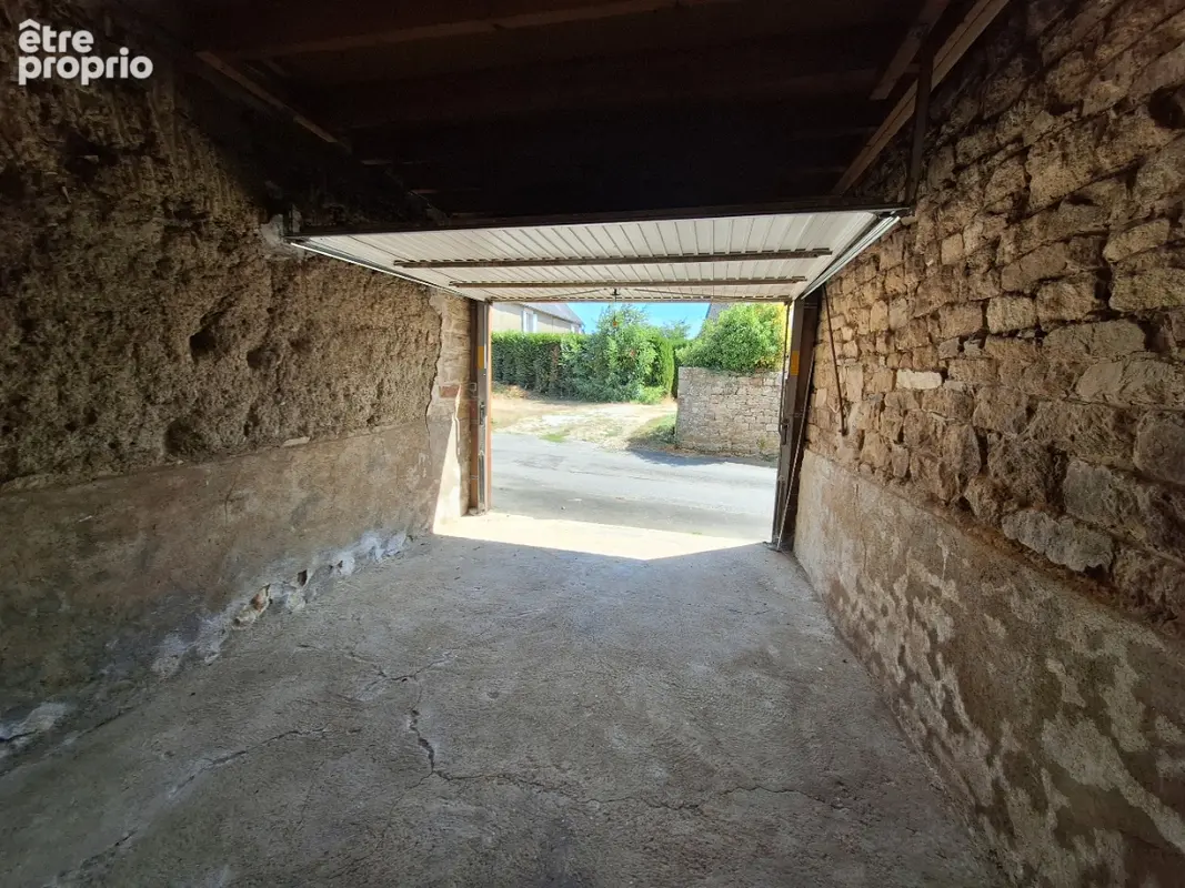 TRÉMEUR - Aux portes de Broons, authentique longère 3 chambres à réinventer - photo 12