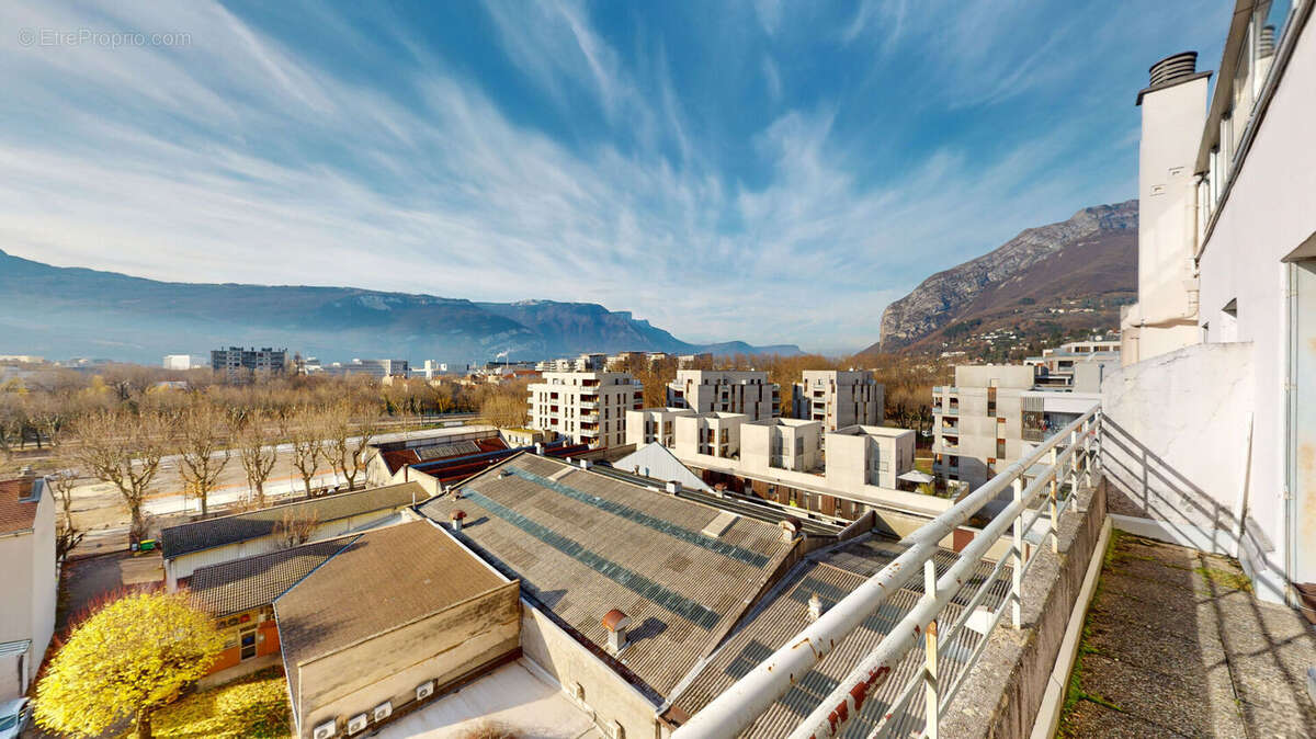 Appartement à GRENOBLE