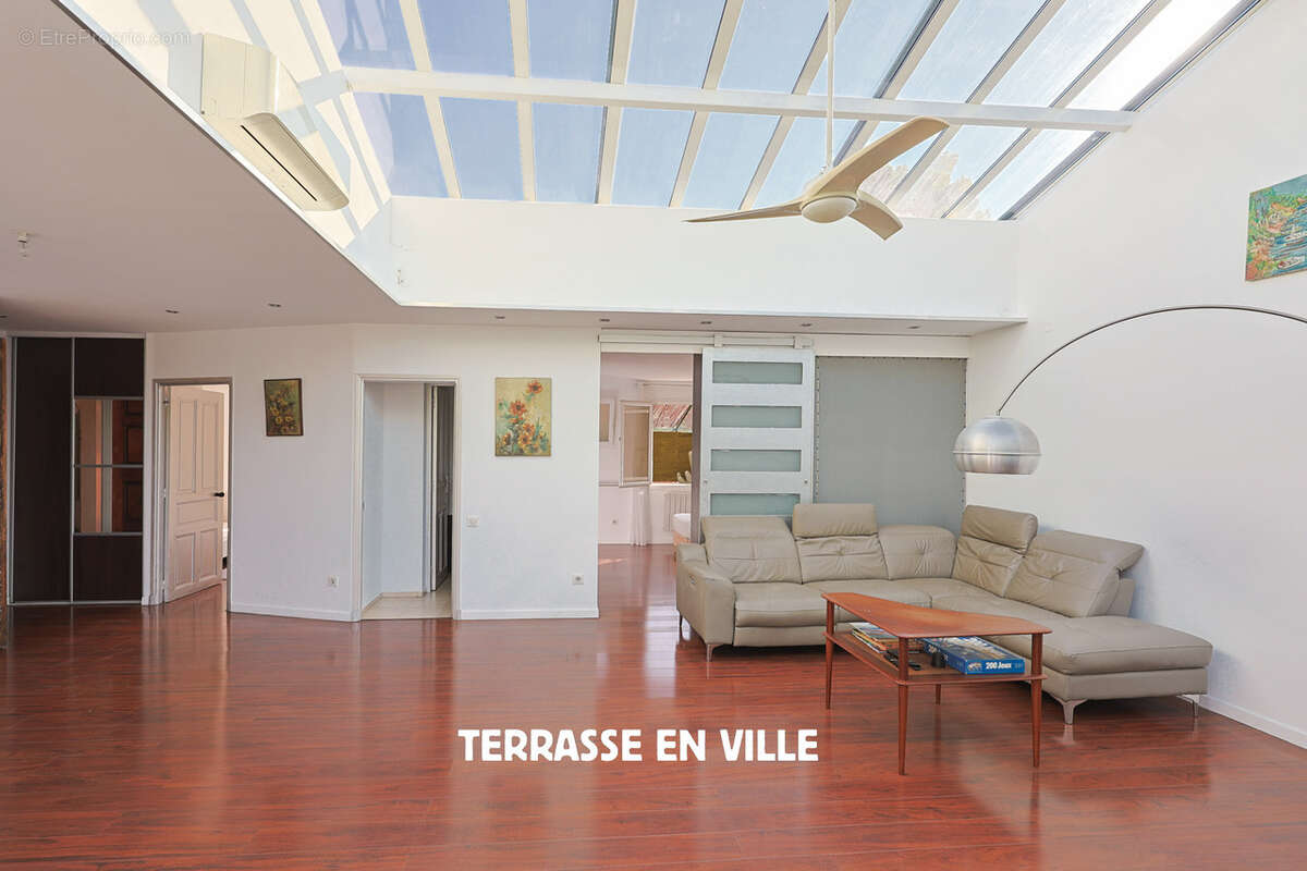 Appartement à LA CIOTAT