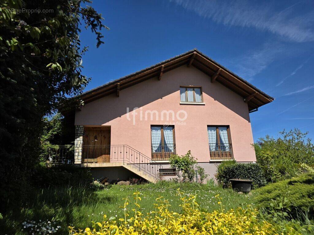 Maison à MORTZWILLER