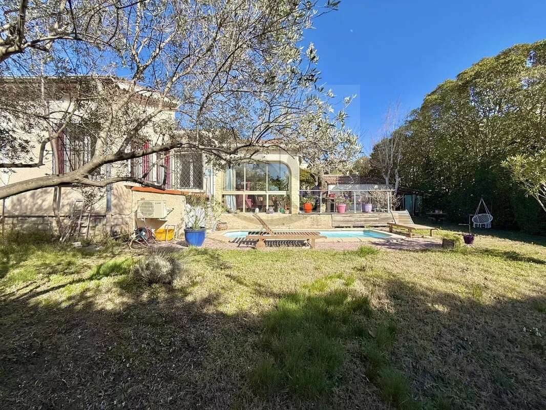 Maison à AIX-EN-PROVENCE
