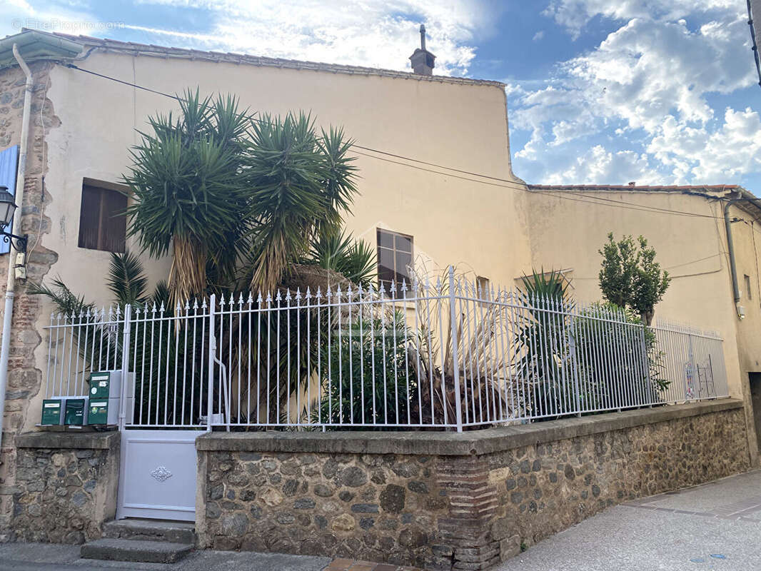 Appartement à LE BOULOU