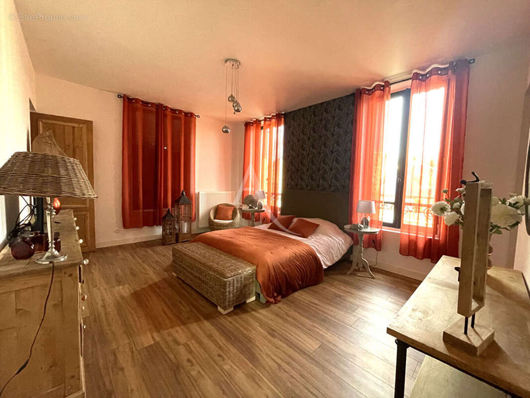 Maison à GOURNAY-EN-BRAY