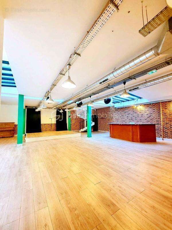 Commerce à LEVALLOIS-PERRET