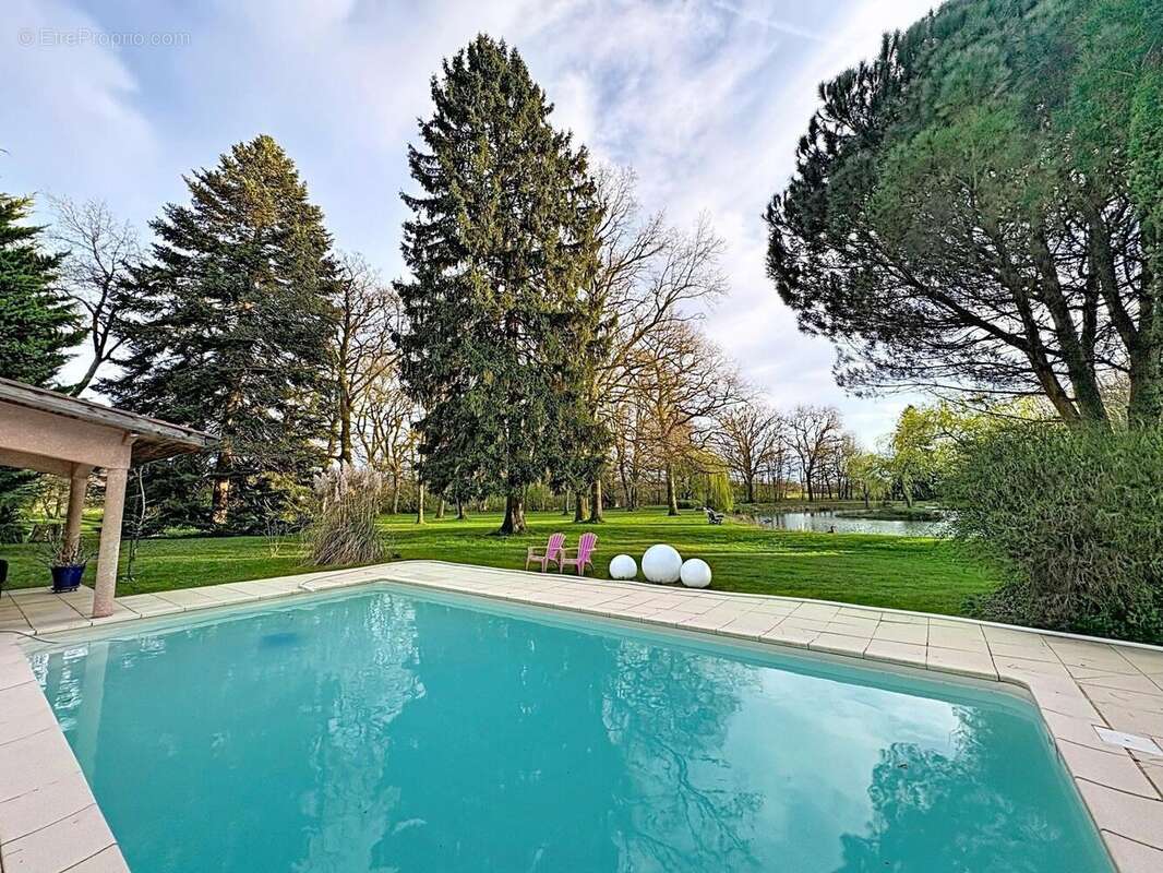Photo 3 - Maison à MONTAGNAT